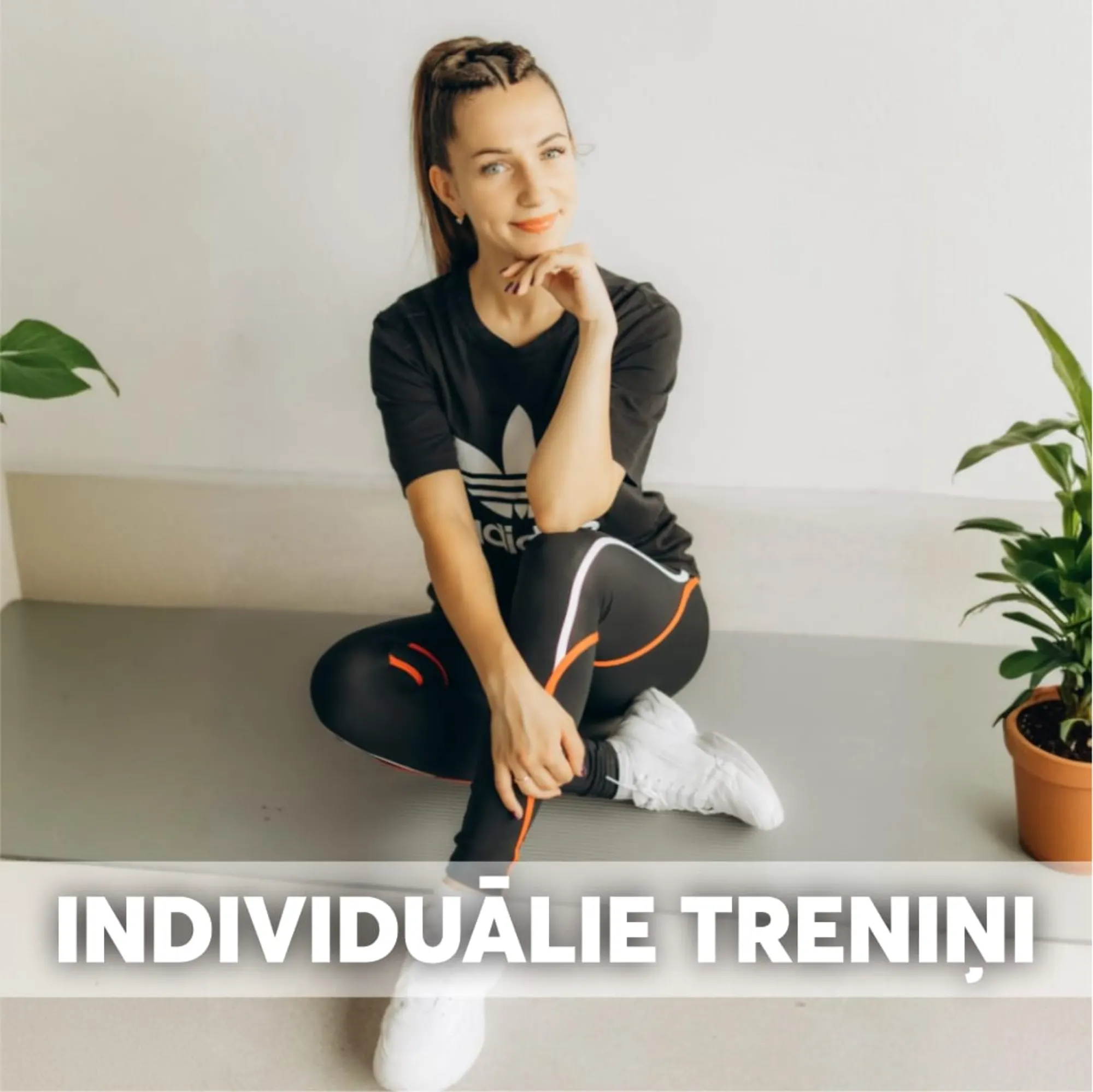 Individuāls treniņš mazā grupā