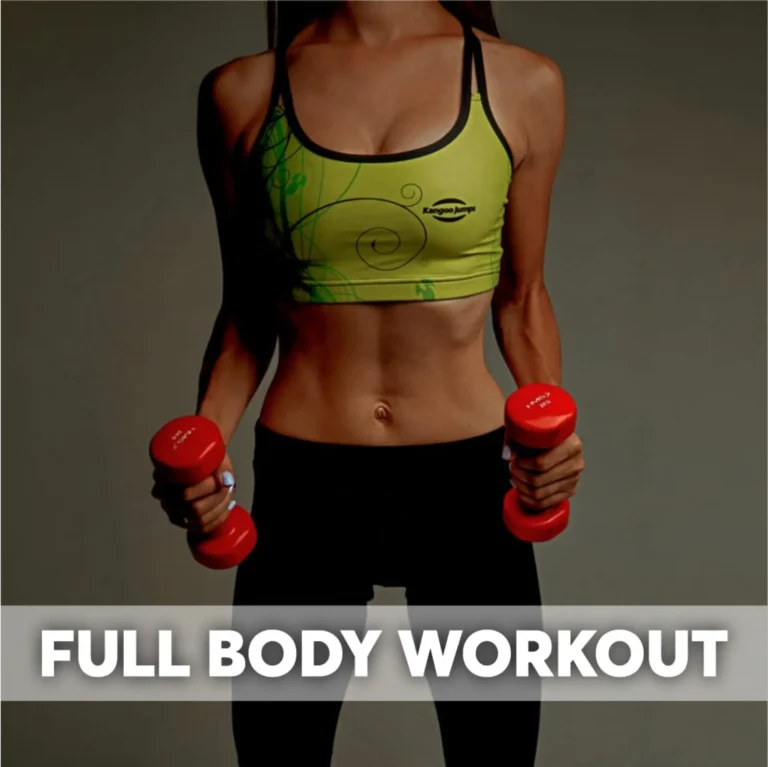 Full Body Workout