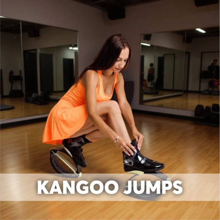 !!! Kangoo Jumps Tabata (iesacēji) !!!