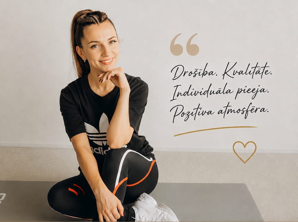 Individuālais treniņš mazā grupā
